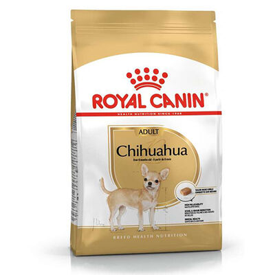 Royal Canin Chihuahua Yetişkin Köpek Maması 1,5 Kg + Temizlik Mendili