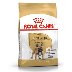 Royal Canin French Bulldog Özel Irk Köpek Maması 3 Kg + Temizlik Mendili - Thumbnail