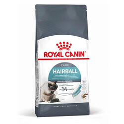 Royal Canin - Royal Canin Hairball Tüy Yumağı Kontrolü Kedi Maması 2 Kg + Temizlik Mendili