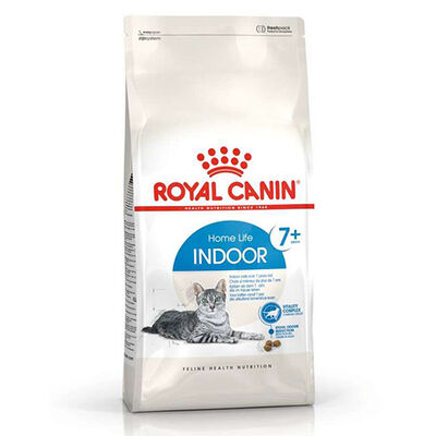 Royal Canin Indoor +7 Yaşlı Ev Kedi Maması 3,5 Kg + Temizlik Mendili