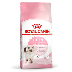 Royal Canin - Royal Canin Kitten Yavru Kedi Maması 10 Kg + Temizlik Mendili