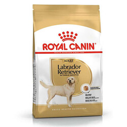 Royal Canin - Royal Canin Labrador Retriever Irk Köpek Maması 12 Kg + Temizlik Mendili