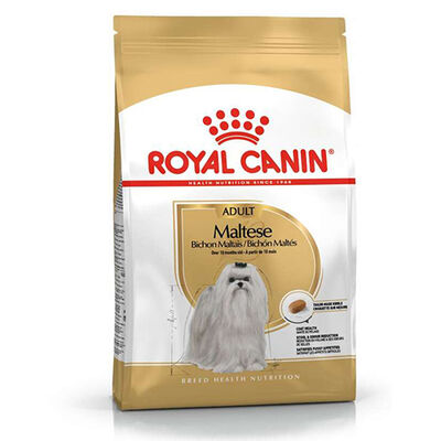 Royal Canin Maltese Bichon Maltais Köpek Maması 1,5 Kg + Temizlik Mendili