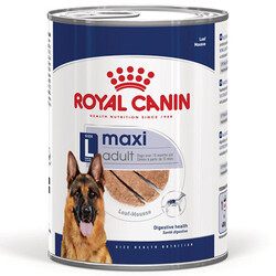 Royal Canin Maxi Adult Büyük Irk Köpek Konservesi 410 Gr x 6 Adet - Thumbnail