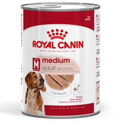 Royal Canin Medium Adult Orta Irk Köpek Konservesi 410 Gr - Thumbnail