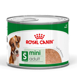 Royal Canin - Royal Canin Mini Adult Küçük Irk Köpek Konservesi 195 Gr