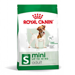 Royal Canin Mini Adult Küçük Irk Köpek Maması 4 Kg + Temizlik Mendili - Thumbnail