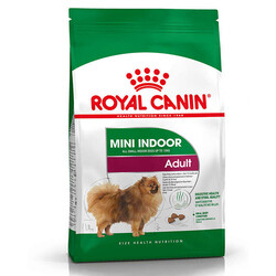 Royal Canin Mini Indoor Adult Yetişkin Köpek Maması 1,5 Kg + Temizlik Mendili - Thumbnail
