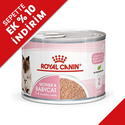 Royal Canin - Royal Canin Mother & Babycat Instinctive Anne ve Yavru Yaş Kedi Maması 195 Gr