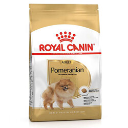 Royal Canin - Royal Canin Pomeranian Yetişkin Köpek Irk Maması 1,5 Kg + Temizlik Mendili