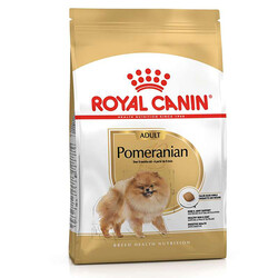Royal Canin - Royal Canin Pomeranian Yetişkin Köpek Irk Maması 3 Kg + Temizlik Mendili