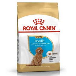 Royal Canin Poodle Puppy Yavru Köpek Irk Maması 3 Kg + Temizlik Mendili - Thumbnail