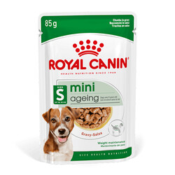 Royal Canin - Royal Canin Pouch Mini Ageing Yaşlı Köpek Yaş Maması 85 Gr (1)