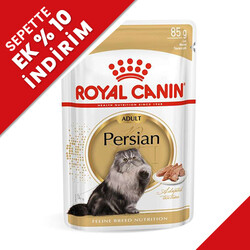 Royal Canin - Royal Canin Pouch Persian İran Kedilerine Özel Yaş Maması 85 Gr