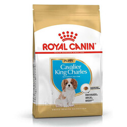 Royal Canin - Royal Canin Cavalier King Charles Puppy Yavru Köpek Maması 1,5 Kg + Temizlik Mendili