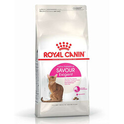 Royal Canin - Royal Canin Savour Exigent Seçici Kedi Maması 10 Kg + Temizlik Mendili