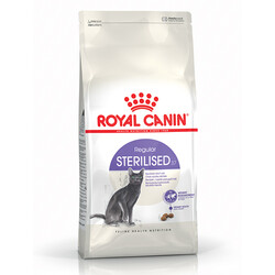 Royal Canin - Royal Canin Sterilised Kısırlaştırılmış Kedi Maması 2 Kg + Temizlik Mendili