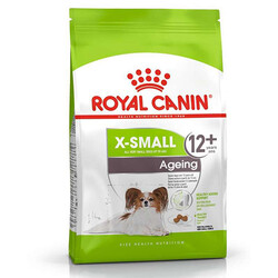 Royal Canin X-Small Ageing 12 Yaş Üzeri Yaşlı Köpek Maması 1,5 Kg + Temizlik Mendili - Thumbnail