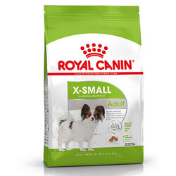 Royal Canin X-Small Küçük Irk Köpek Maması 1,5 Kg + Temizlik Mendili - Thumbnail
