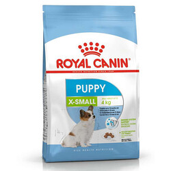 Royal Canin - Royal Canin X-Small Puppy Küçük Irk Yavru Köpek Maması 500 Gr