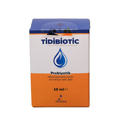 Tidibiotic Probiyotik 10 ML - Thumbnail