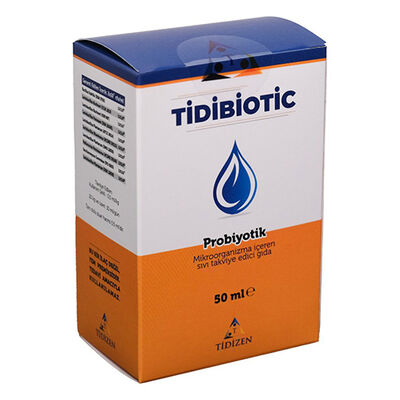 Tidibiotic Probiyotik 50 ML