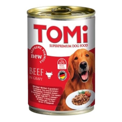 Tomi Dana Etli Köpek Konservesi 400 Gr