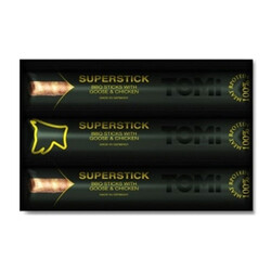 Tomi - Tomi Stick Kaz ve Tavuk Bbq (3lü Paket) 10 Gr x 3 - 30 Gr