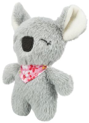 Trixie Kediotlu Peluş Koala Kedi Oyuncağı 12 cm