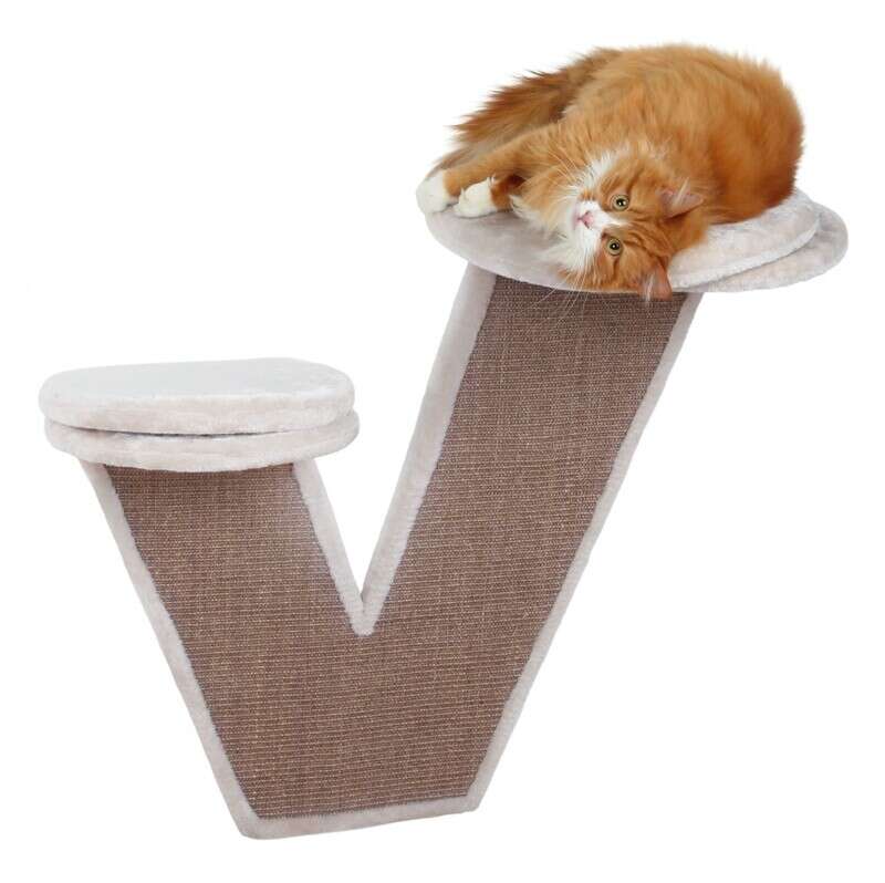 Trixie Kedi Platform Yatakları ve Tırmalaması Kedi Tırmalamaları