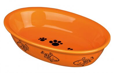Trixie Kedi Seramik Mama / Su Kabı 0,2 Lt / 15 cm x 10 cm