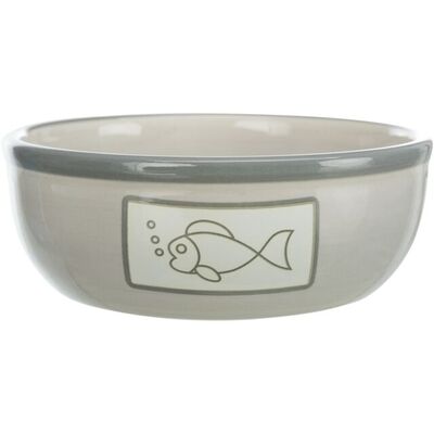 Trixie Kedi Seramik Mama / Su Kabı 0,35 Lt / 12,5 cm