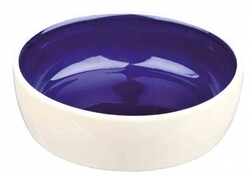 Trixie - Trixie Kedi Seramik Mama ve Su Kabı 0,3 Lt (13 Cm)