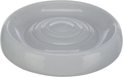 Trixie Kedi Seramik Su Kabı, 0,2lt/ø18 cm, Gri