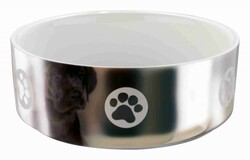 Trixie - Trixie Köpek Seramik Mama ve Su Kabı 0,8 Lt (15 Cm)