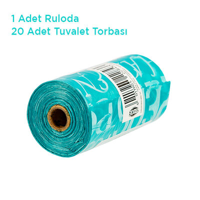 Trixie Köpek Tuvalet Torbası (20'li) - 1 Adet Rulo