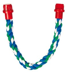Trixie - Trixie Papağan Koton Tünek 37 cm - 16 mm