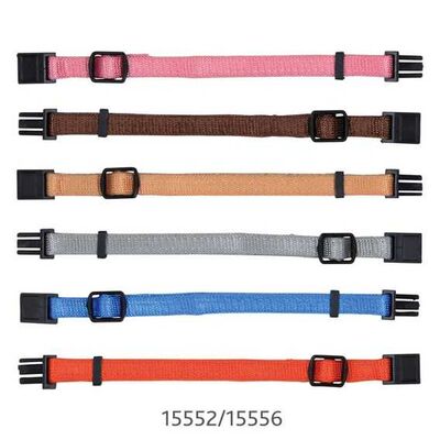 Trixie Yavru Köpek Tasması S - M, 17 - 25 cm / 6 Adet