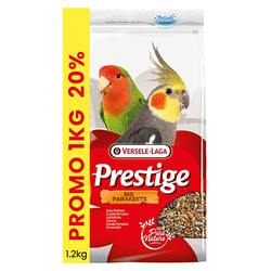 Versele-Laga - Versele Laga Prestige Big Pareket Yemi 1000 +200 Gr (Toplam 1.2 Kg)