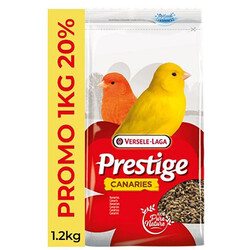 Versele-Laga - Versele Laga Prestige Kanarya Yemi 1000 Gr + 200 Gr (Toplam: 1200 Gr)