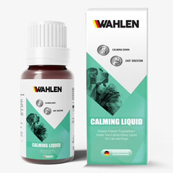 Wahlen Calming Liquid Rahatlama ve Gevşemeyi Destekleyen Likit 50 ML - Thumbnail