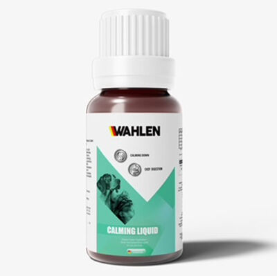 Wahlen Calming Liquid Rahatlama ve Gevşemeyi Destekleyen Likit 50 ML