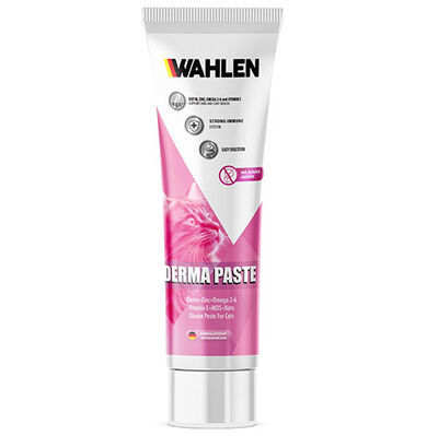 Wahlen Derma Paste Tüy Sağlığı Kedi Macunu 85 ML