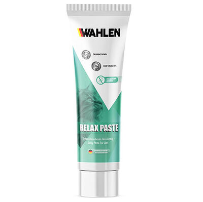 Wahlen Relax Paste Rahatlık ve Sakinleştirici Kedi Macunu 85 ML