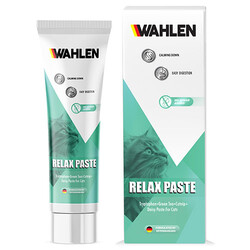 Wahlen Relax Paste Rahatlık ve Sakinleştirici Kedi Macunu 85 ML - Thumbnail